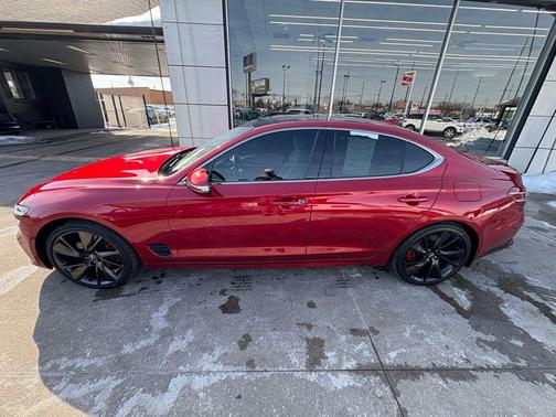 2023 Genesis G70 3.3T AWD