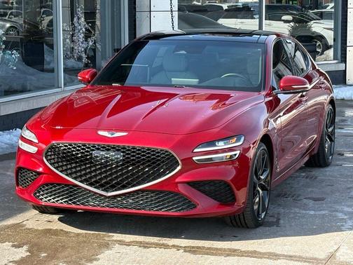 2023 Genesis G70 3.3T AWD