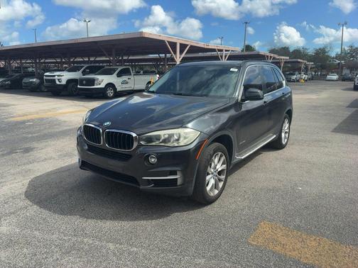 2016 BMW X5 xDrive35i
