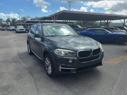 2016 BMW X5 xDrive35i