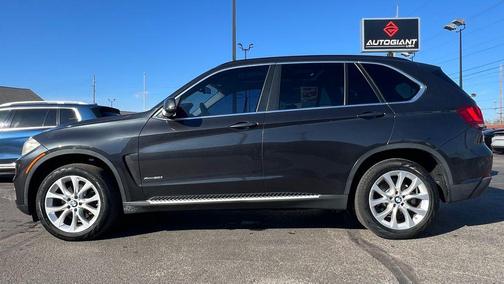 2016 BMW X5 xDrive35i