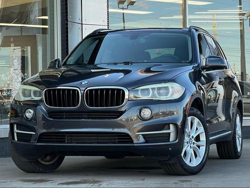 2016 BMW X5 xDrive35i