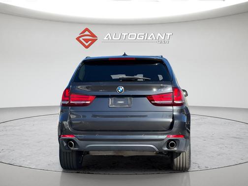 Dark Graphite 2016 BMW X5 xDrive35i