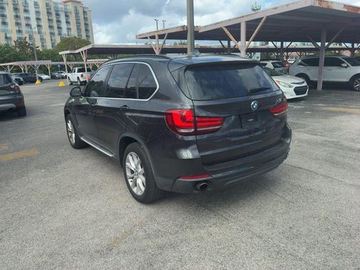 2016 BMW X5 xDrive35i
