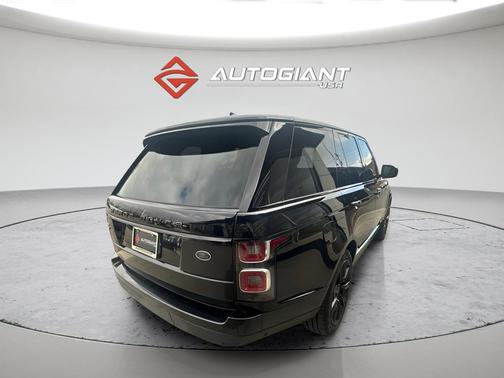 2021 Land Rover Range Rover Westminster