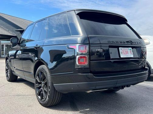 2021 Land Rover Range Rover Westminster