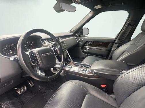 2021 Land Rover Range Rover Westminster
