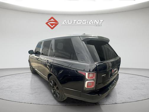 2021 Land Rover Range Rover Westminster