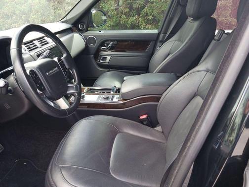 2021 Land Rover Range Rover Westminster