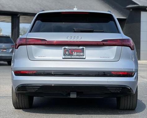 2022 Audi e-tron Premium