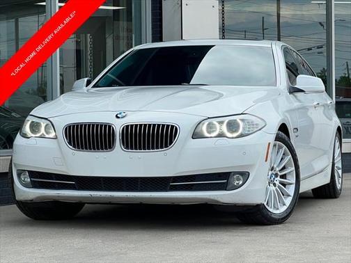 2011 BMW 535 xDrive