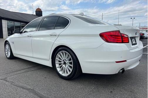 2011 BMW 535 xDrive