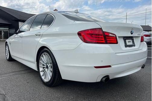 2011 BMW 535 xDrive