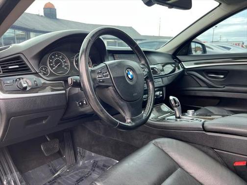 2011 BMW 535 xDrive