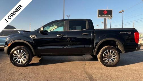 2021 Ford Ranger XLT