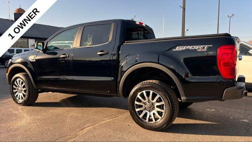 2021 Ford Ranger XLT