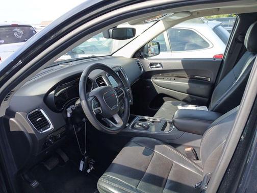 2017 Dodge Durango Citadel