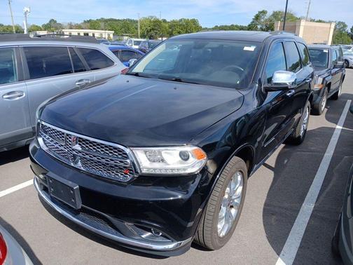 2017 Dodge Durango Citadel