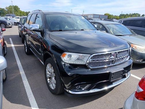 2017 Dodge Durango Citadel