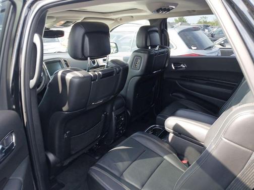 2017 Dodge Durango Citadel