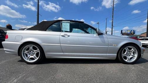 2002 BMW 330 330Ci