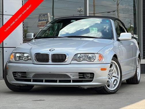 2002 BMW 330 330Ci