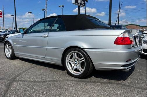 2002 BMW 330 330Ci