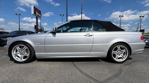 2002 BMW 330 330Ci