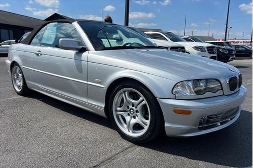 2002 BMW 330 330Ci