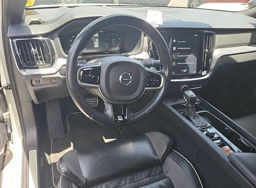 Birch Light Metallic 2020 Volvo S60 T5 R-Design