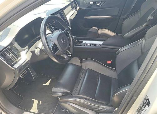 Birch Light Metallic 2020 Volvo S60 T5 R-Design