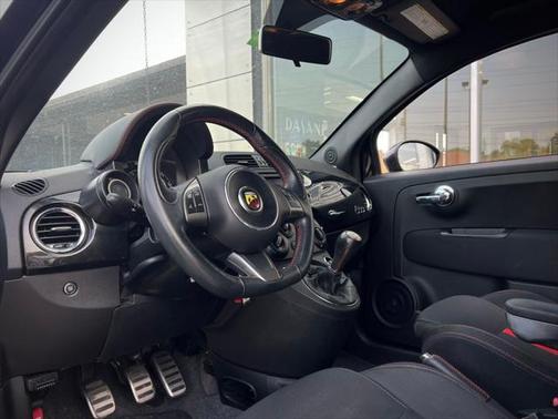2013 FIAT 500 Abarth
