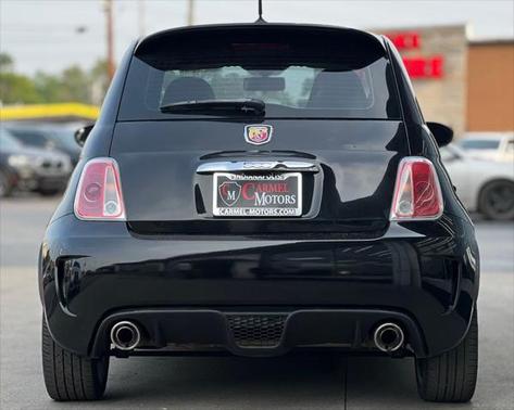 2013 FIAT 500 Abarth