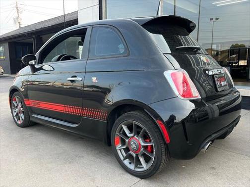 2013 FIAT 500 Abarth