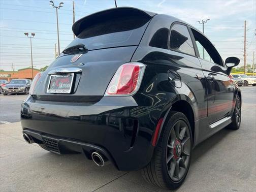 2013 FIAT 500 Abarth
