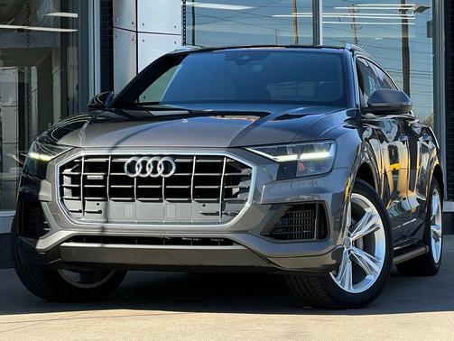 2019 Audi Q8 3.0T Premium