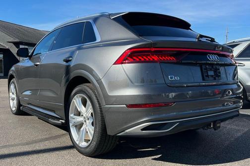 2019 Audi Q8 3.0T Premium