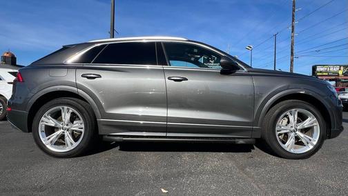 2019 Audi Q8 3.0T Premium