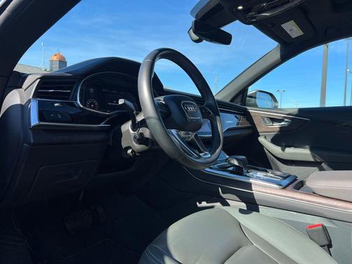 2019 Audi Q8 3.0T Premium