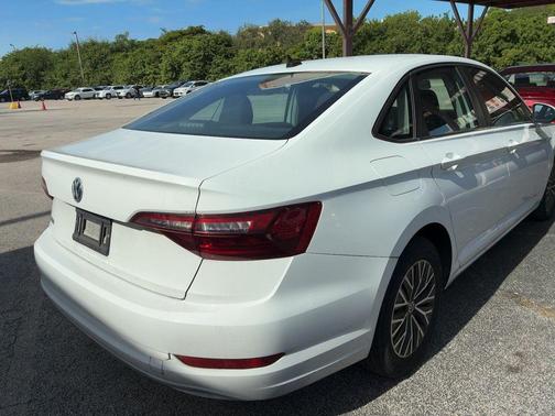 2021 Volkswagen Jetta 1.4T S