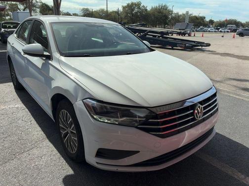 2021 Volkswagen Jetta 1.4T S