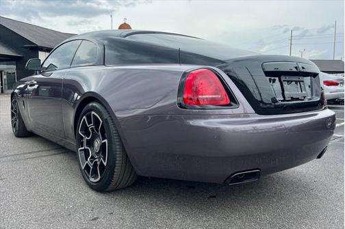 2020 Rolls-Royce Wraith