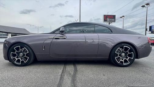 2020 Rolls-Royce Wraith