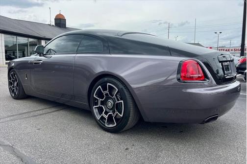 2020 Rolls-Royce Wraith