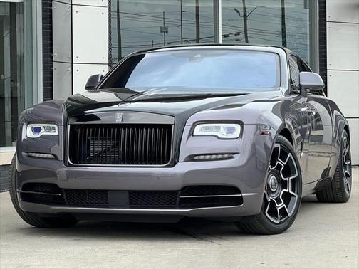 2020 Rolls-Royce Wraith
