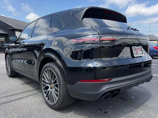 2019 Porsche Cayenne S