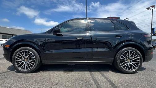 2019 Porsche Cayenne S