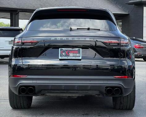 2019 Porsche Cayenne S
