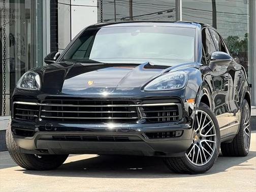 2019 Porsche Cayenne S
