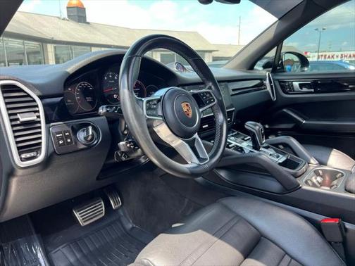 2019 Porsche Cayenne S